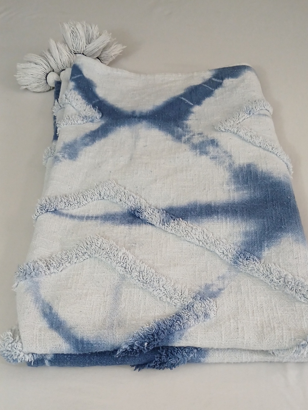 Rachel Zoe Cotton Throw